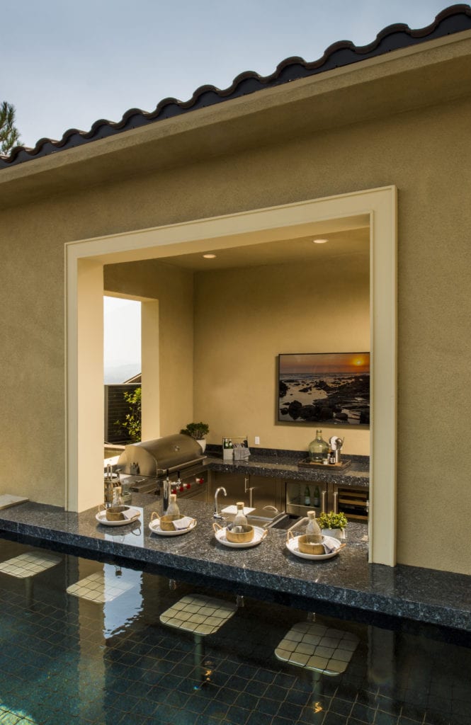 Outdoor BBQ Islands Redefine Home Entertaining Danver