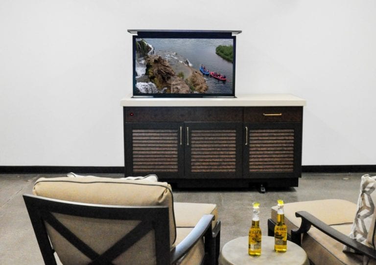 Outdoor Entertainment Center Design 101 Danver