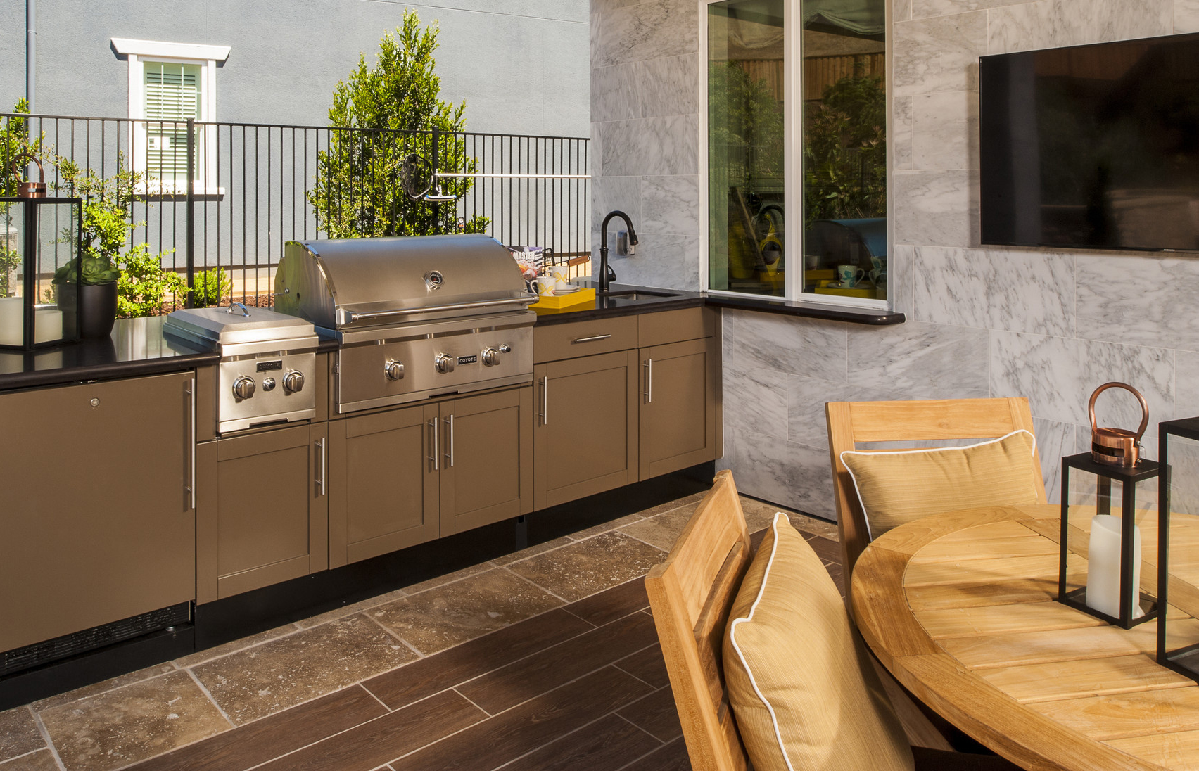 Stainless Steel Base Cabinets For Outdoor Kitchens Danver