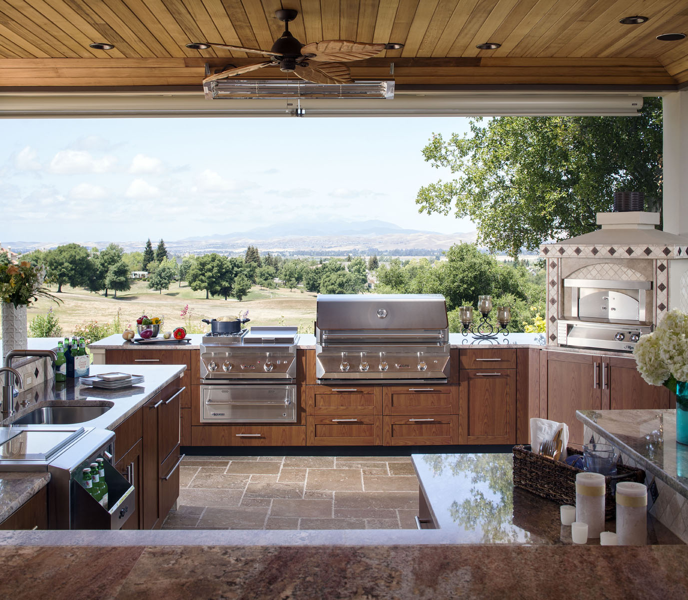 Outdoor Kitchen Designs, Ideas & Plans for Any Home | Danver