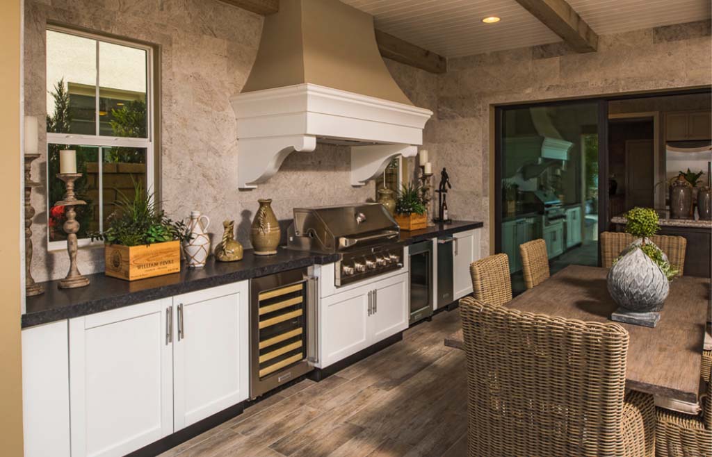 Luxury Stainless Steel Outdoor Kitchens Cabinets Danver