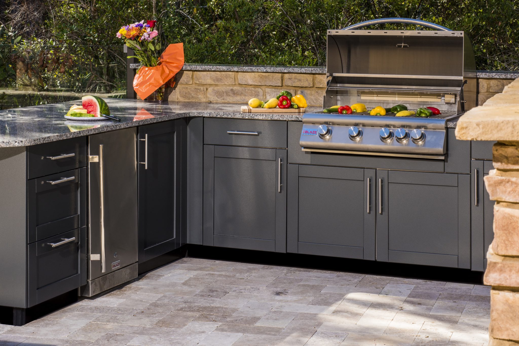 Outdoor Kitchen Designs, Ideas & Plans for Any Home | Danver