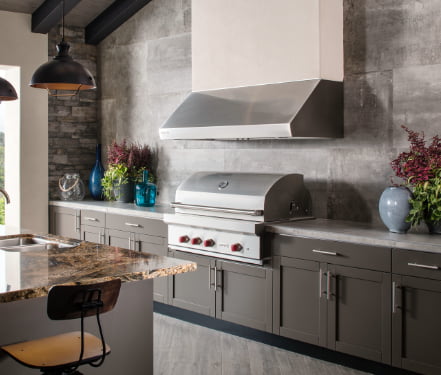 Luxury Stainless Steel Outdoor Kitchens, Outdoor Kitchen Cabinet Design Tool