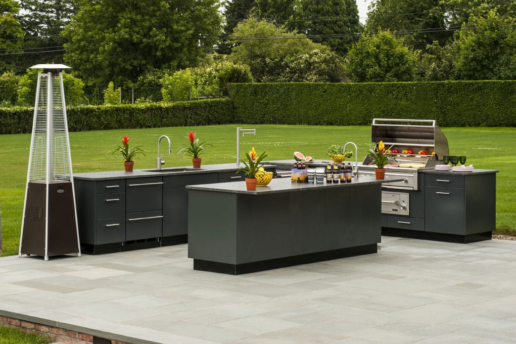outdoor kitchen designs