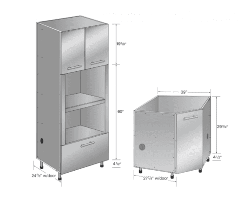 Speciality Cabinets | Danver