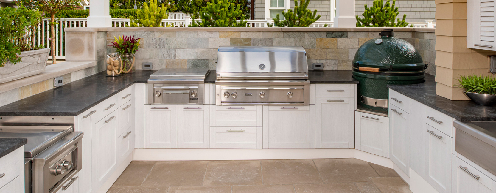 Outdoor Kitchen Ada Requirements For