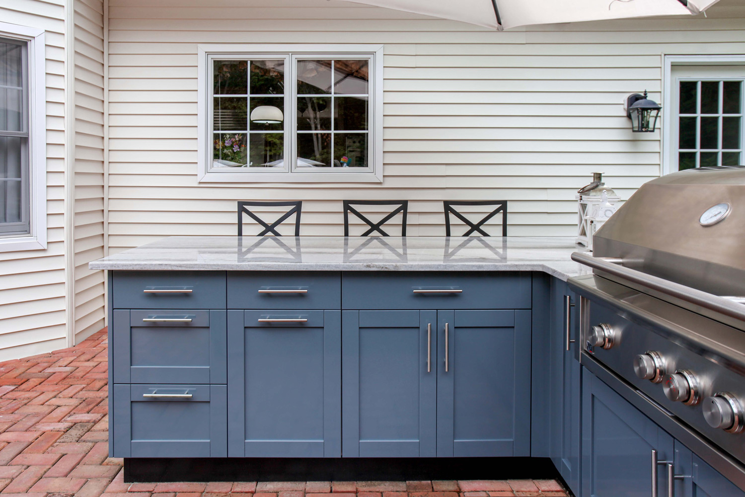 Outdoor Stainless Steel Manufacturers Danver