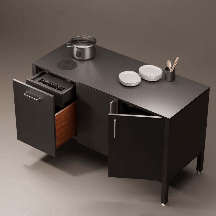 induction cooking