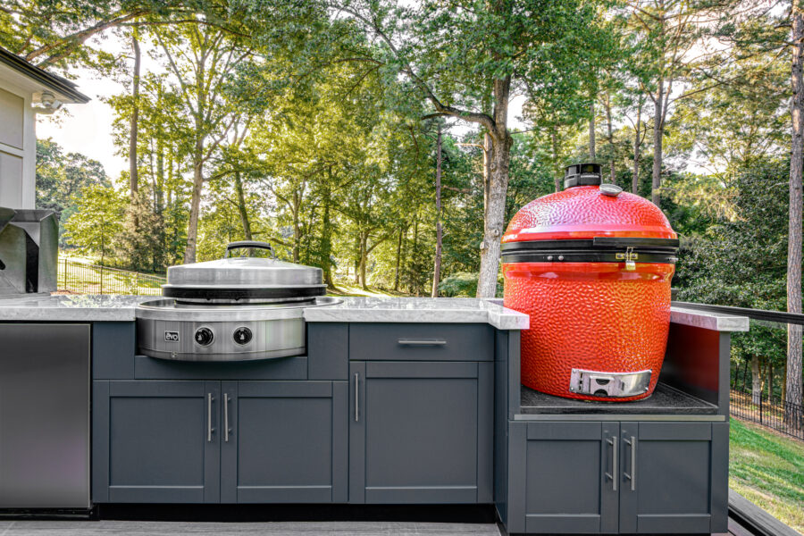 Aluminum vs. Stainless Steel Kitchen