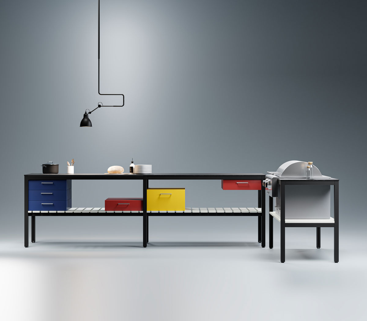cosmo kitchen studio