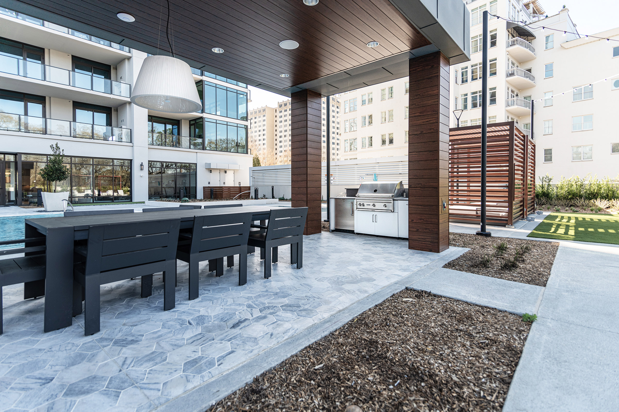Outdoor Kitchens in Hospitality Spaces
